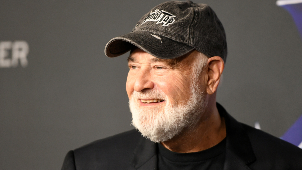 Роб Райнер был улыбчивым и веселым человеком