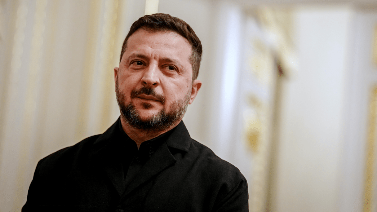 Владимир Зеленский
