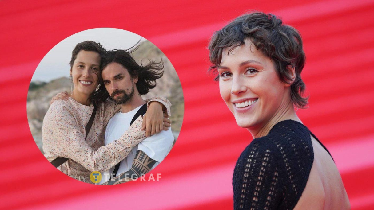 Ирина Горбачева и Антон Савлепов