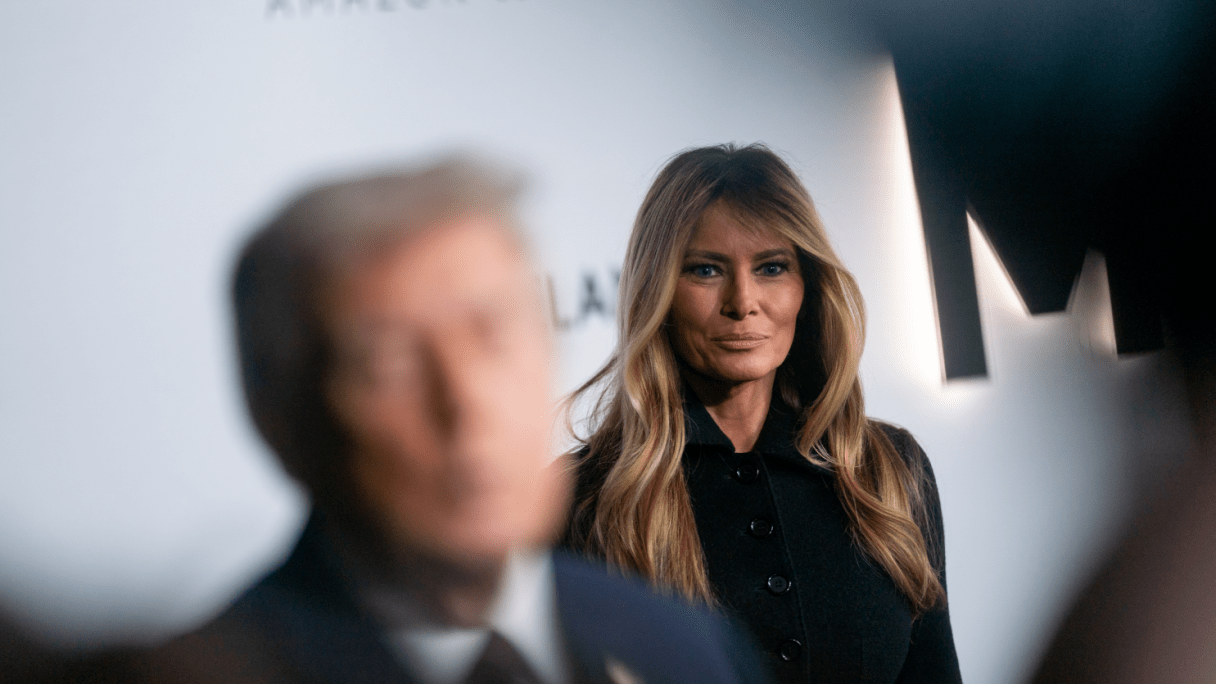 Мелания Трамп