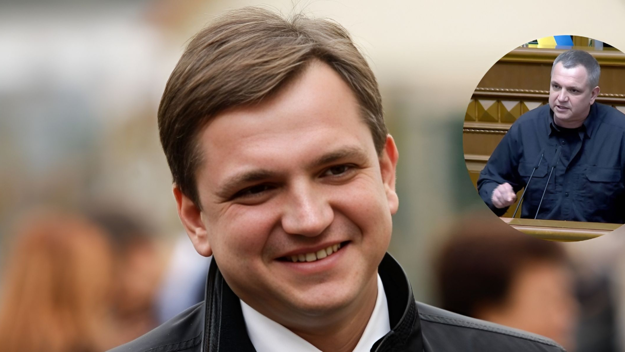Юрий Павленко