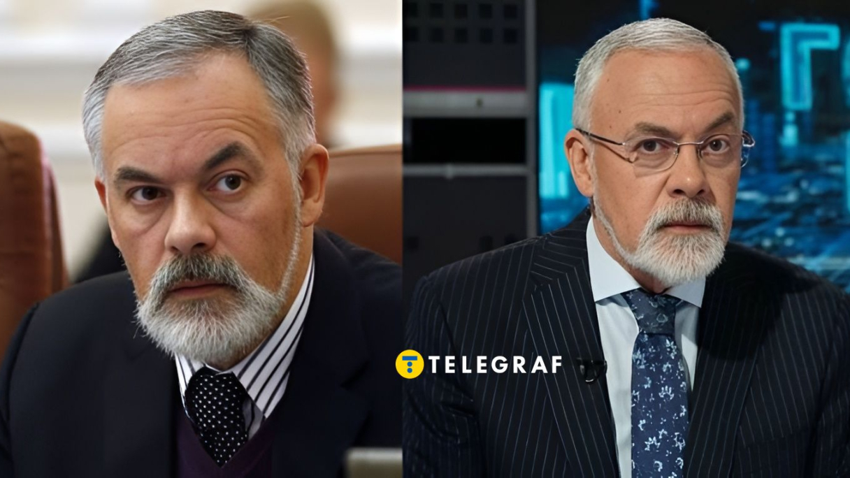 Дмитрий Табачник