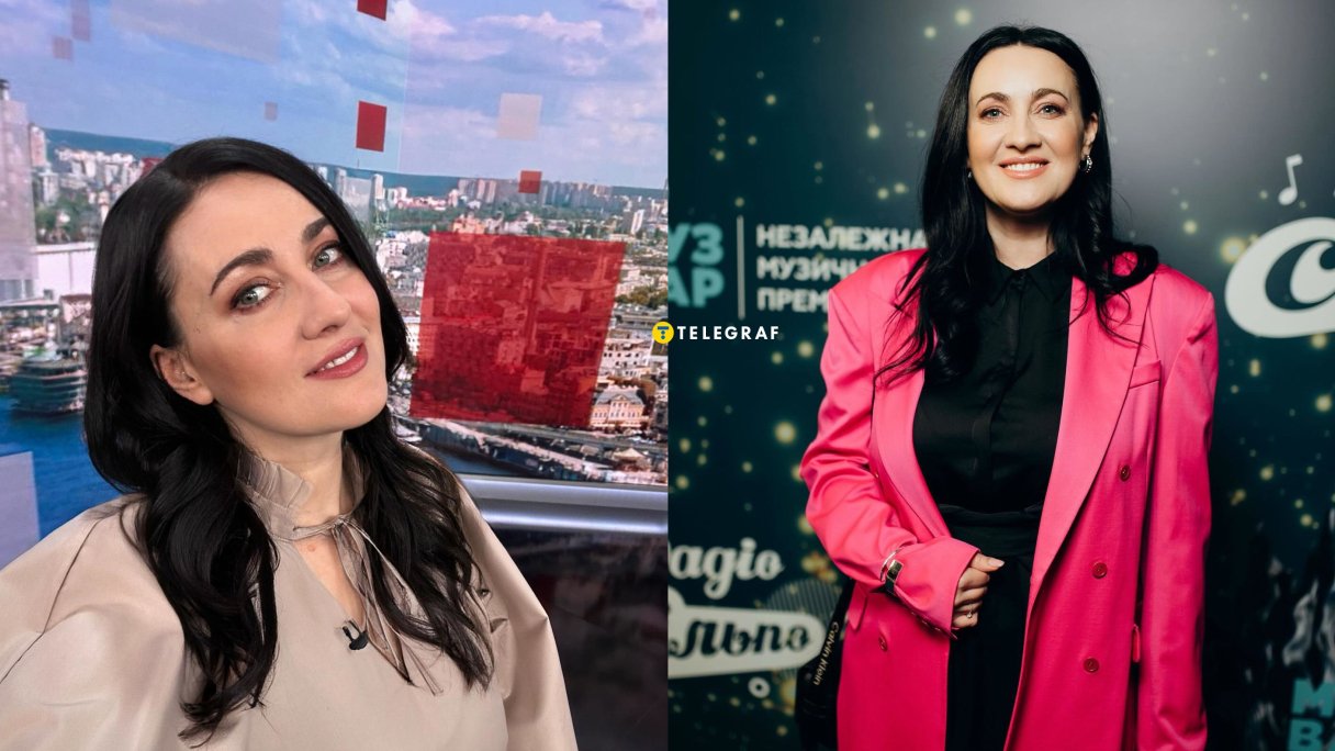 Соломия Витвицкая