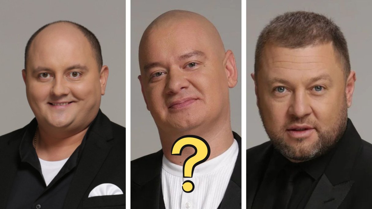 Юрий Ткач, Евгений Кошевой, Александр Пикалов