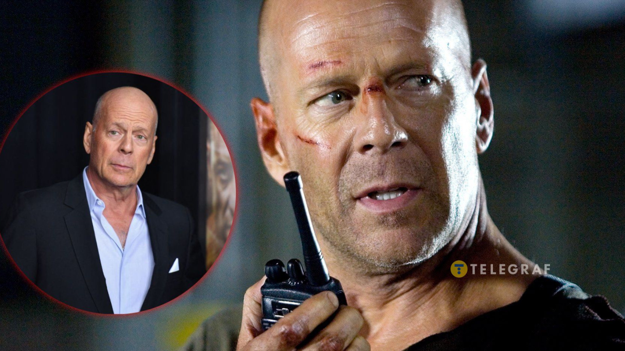 Брюс Уиллис