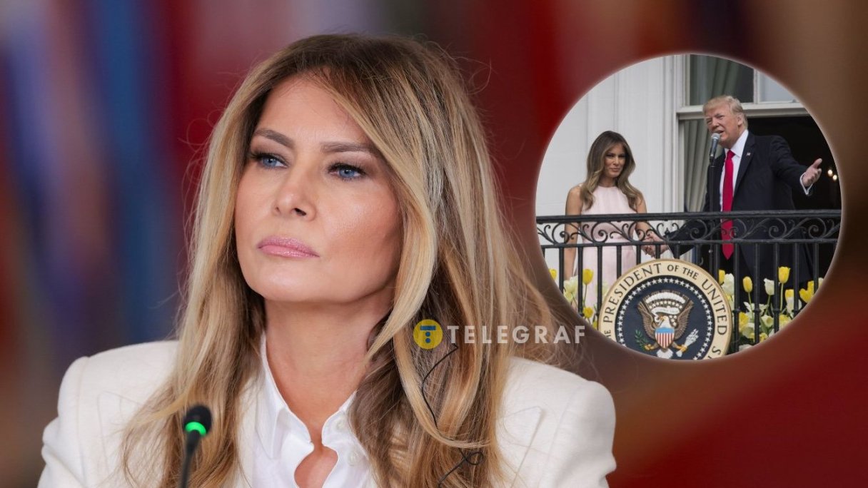 Мелания Трамп