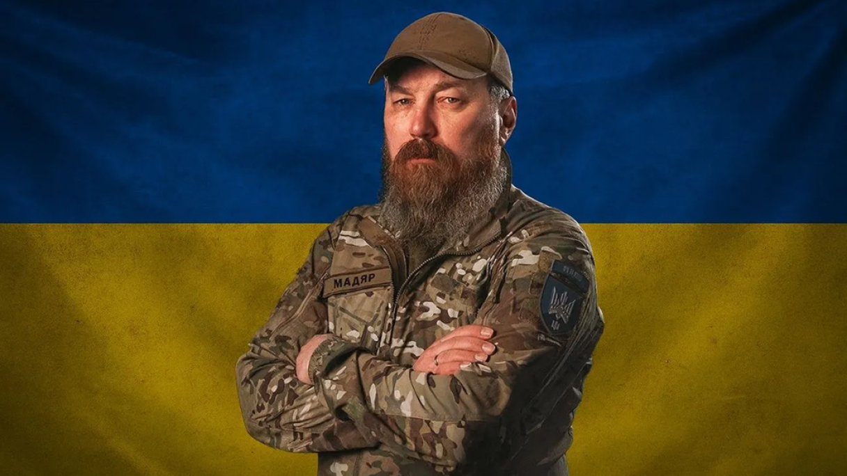 Роберт Бровди сильно изменился за время войны