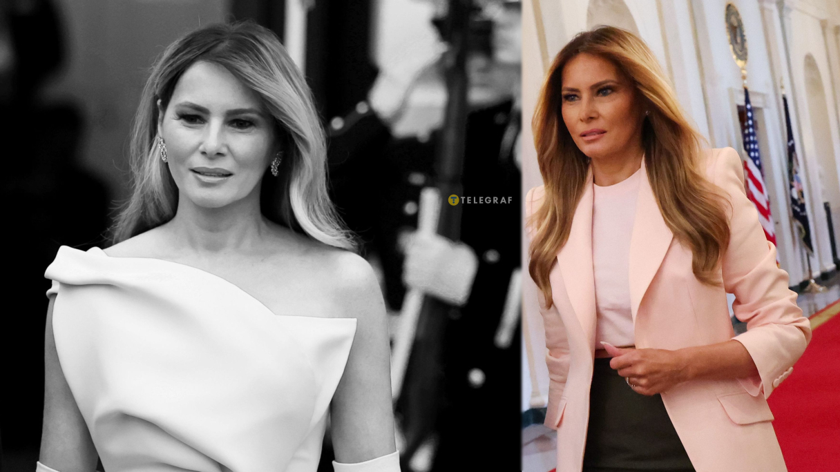 Мелания Трамп