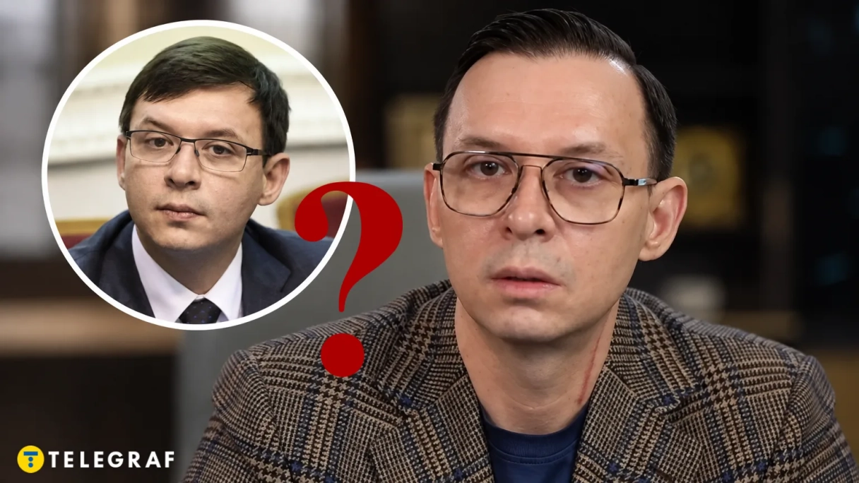 Мураев живет за границей, а украинские правоохранители добиваются его розыска
