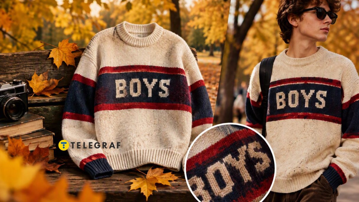 Свитера Boys