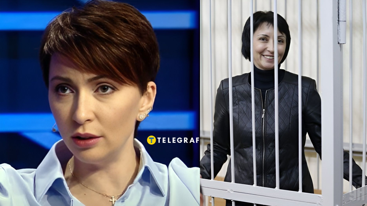 Елена Лукаш