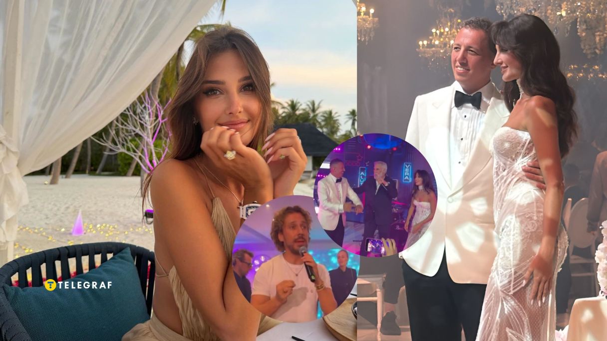 Ника Ломиа отыграл свадьбу в Монако