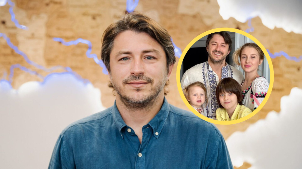 Сергей Притула, Екатерина Сопельник