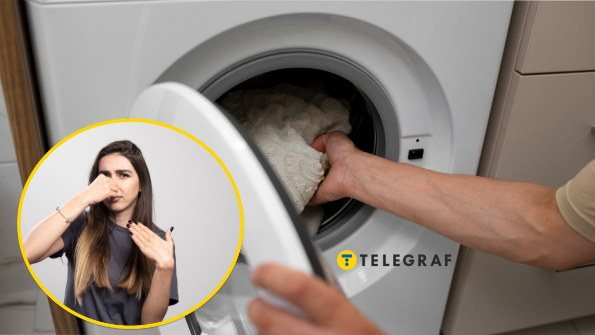 Лайфхак для стирки