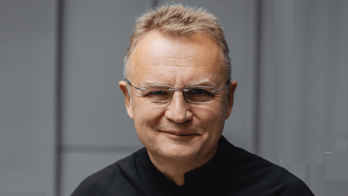 Андрей Садовой работает мэром Львова уже более 20 лет