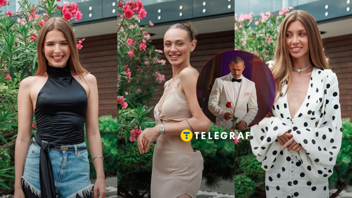 Участницы "Холостяка 2025"