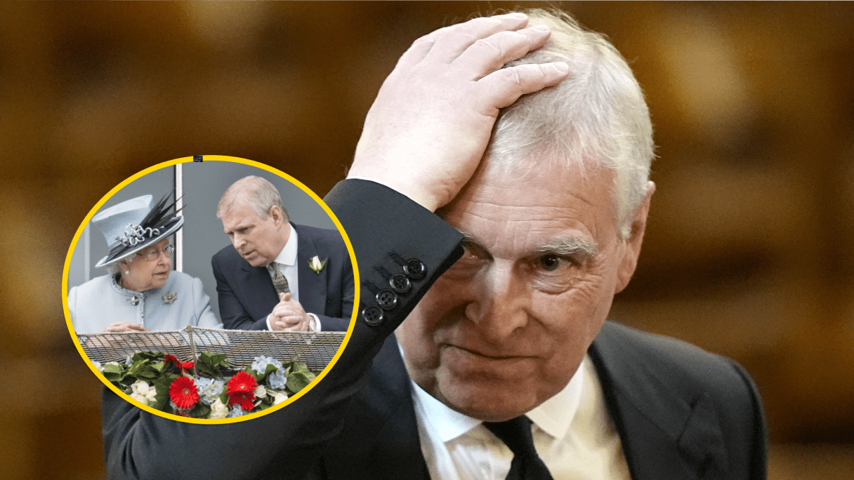 Принц Ендрю