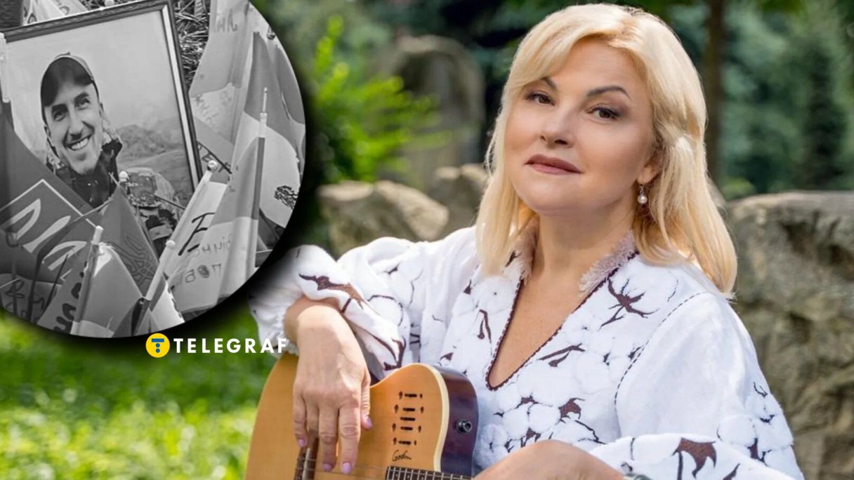 Мария Бурмака