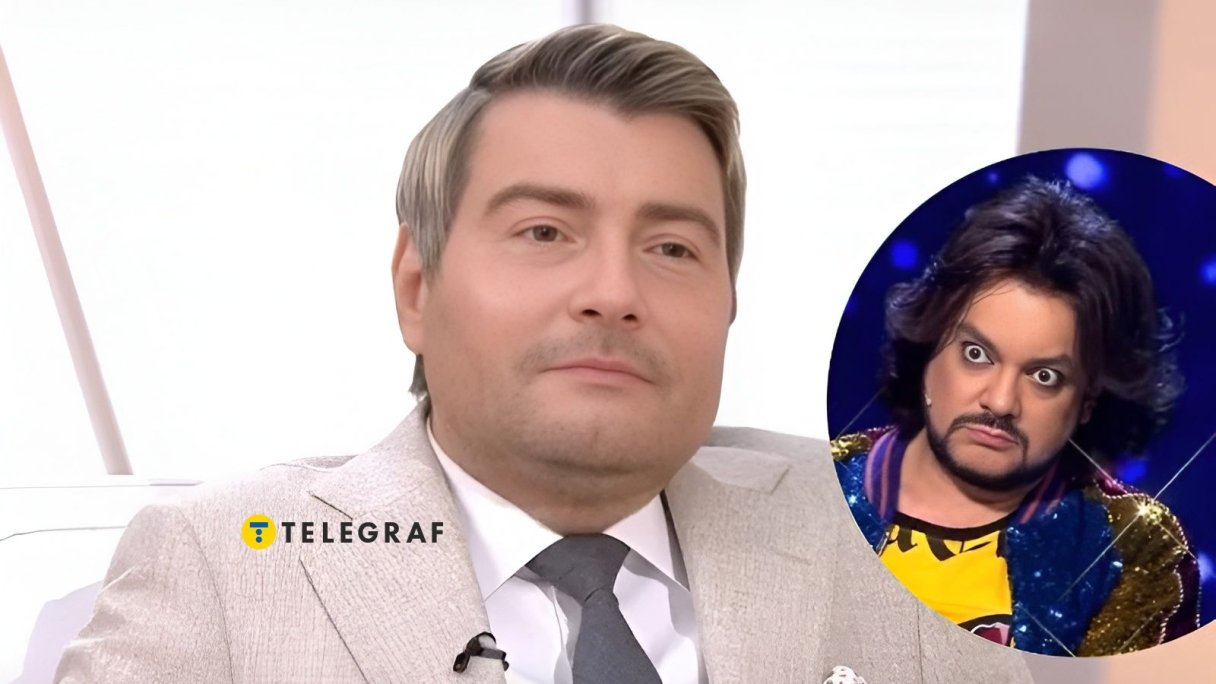 Николай Басков и Филипп Киркоров