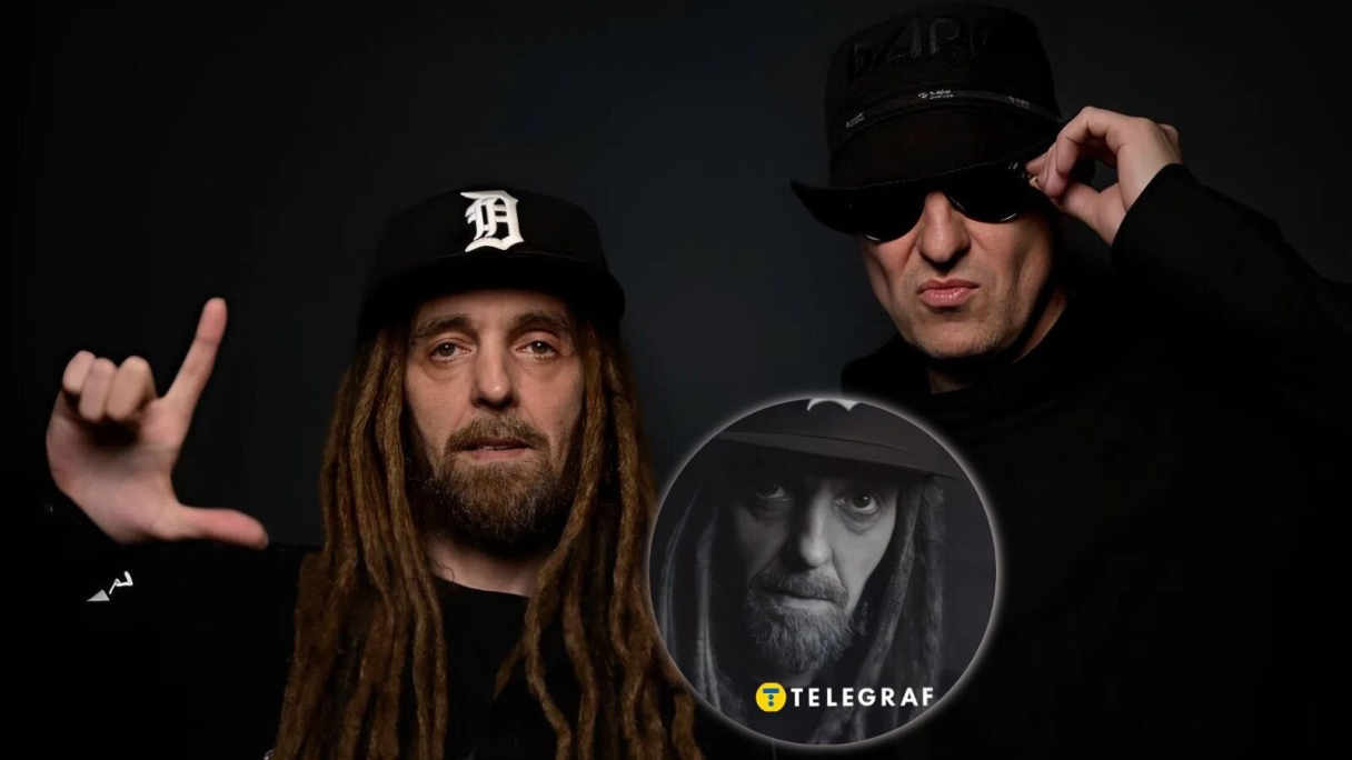 Дизель и Мурик из Green Grey