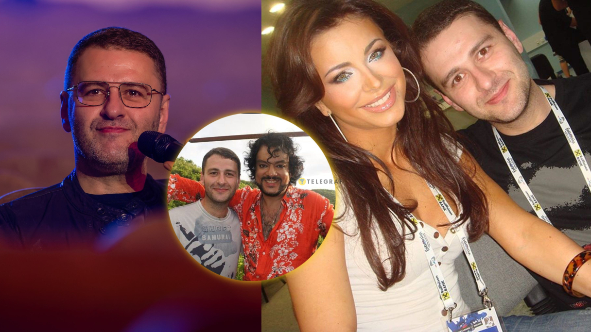 Сергей Перман был менеджером Ани Лорак