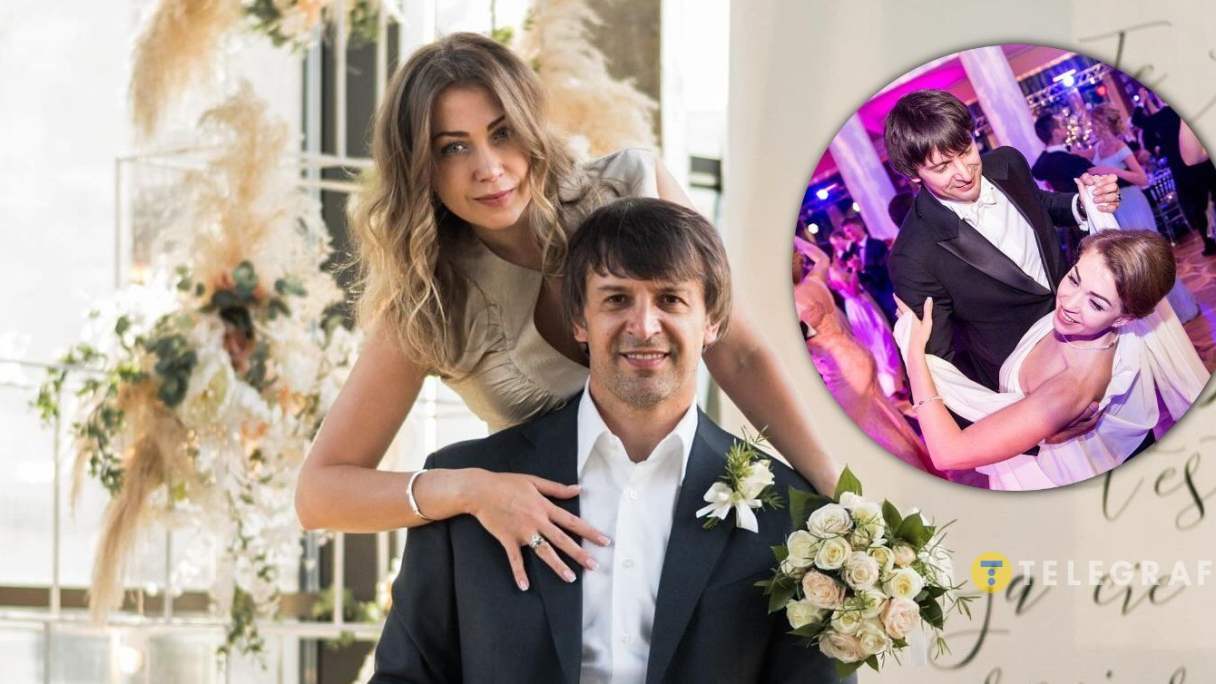 Марина Кутепова и Александр Шовковский