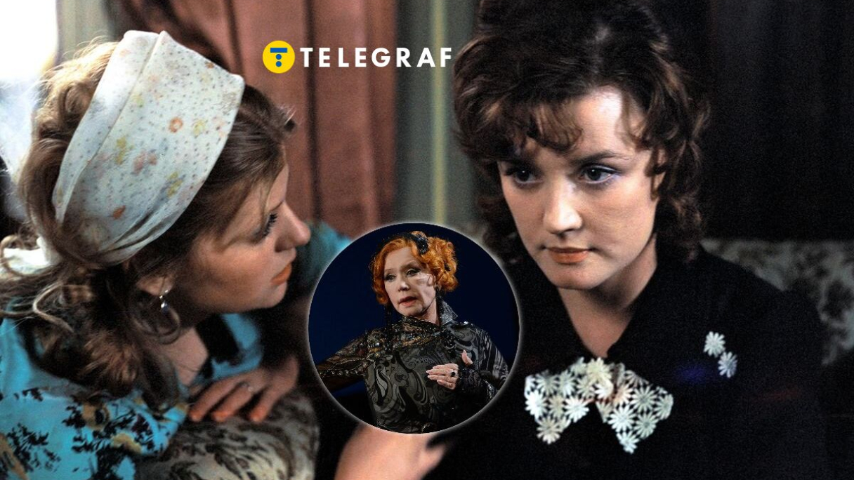 Вера Алентова