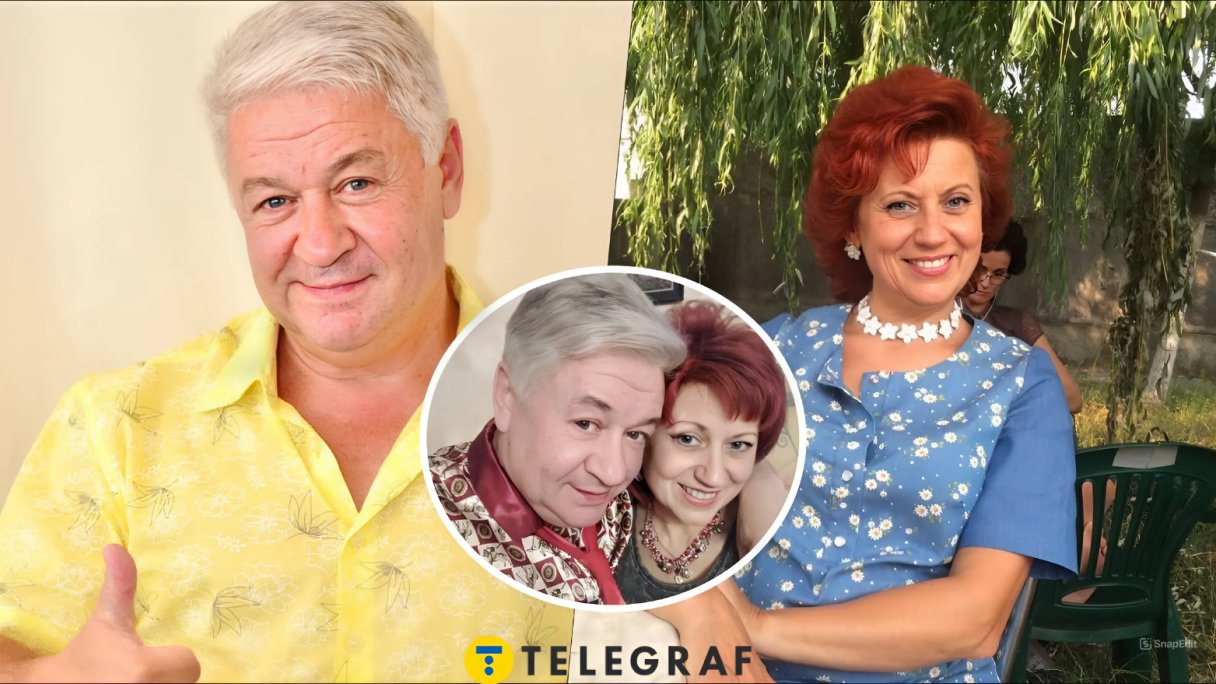 Татьяна и Анатолий Зиновенко