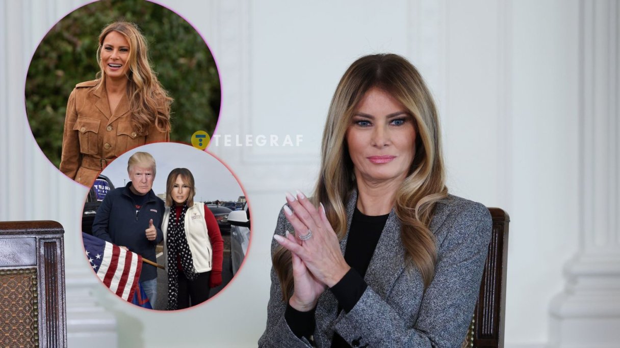 Мелания Трамп