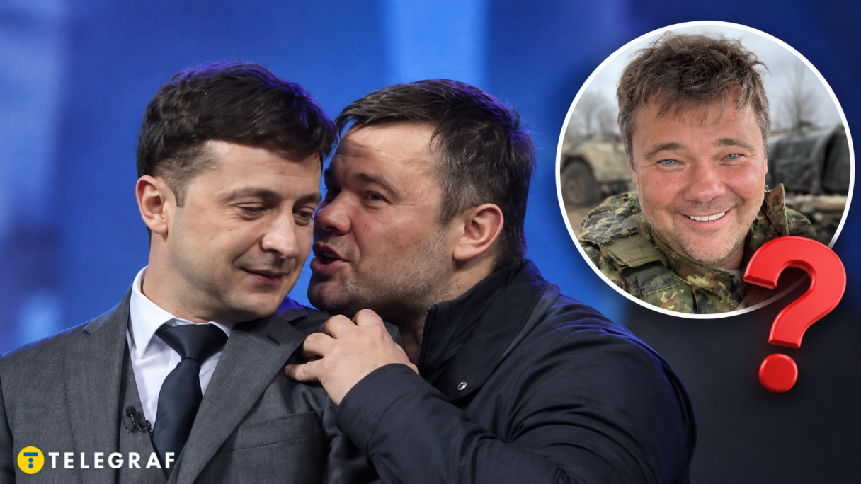 Андрей Богдан постоянно что-то нашептывал президенту