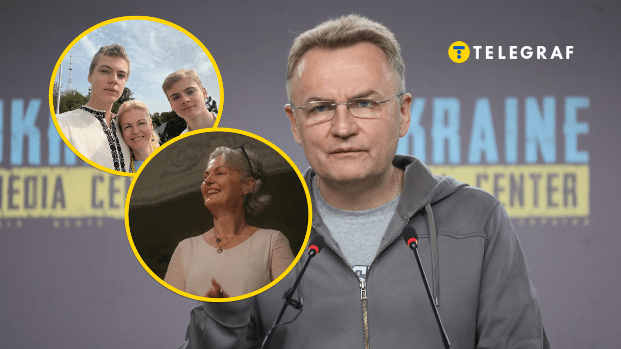 Андрей Садовой