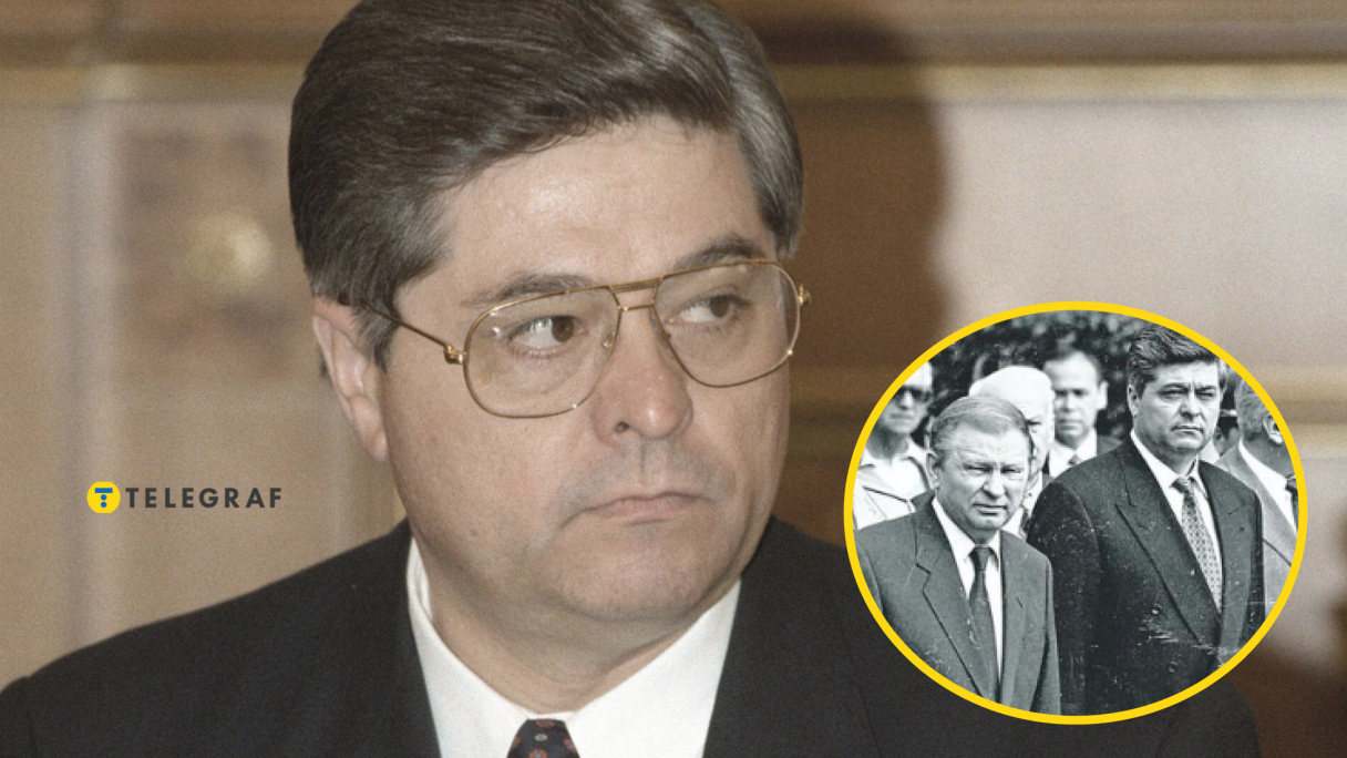 Павел Лазаренко