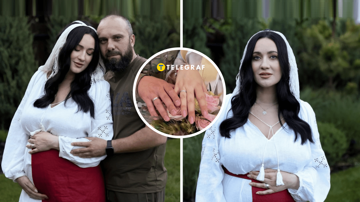 Скоро Соломия Витвицкая и ее муж Алексей Ситайло станут родителями