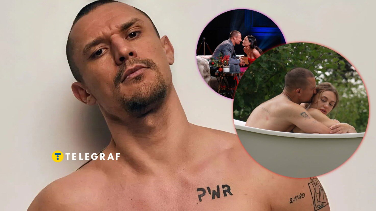 Тарас Цымбалюк