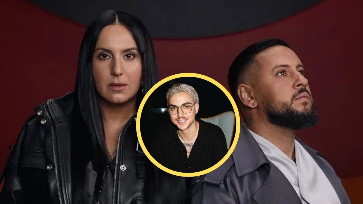 Монатик, Джамала и Меловин