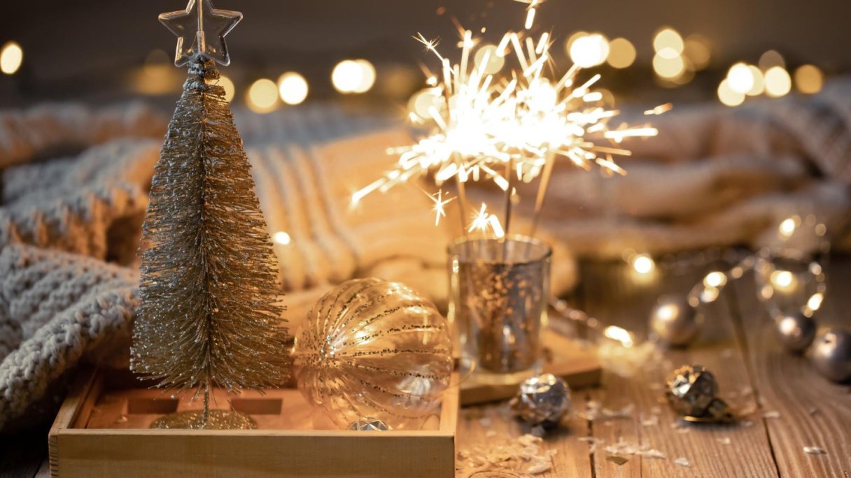 Праздник Новый 2026 год