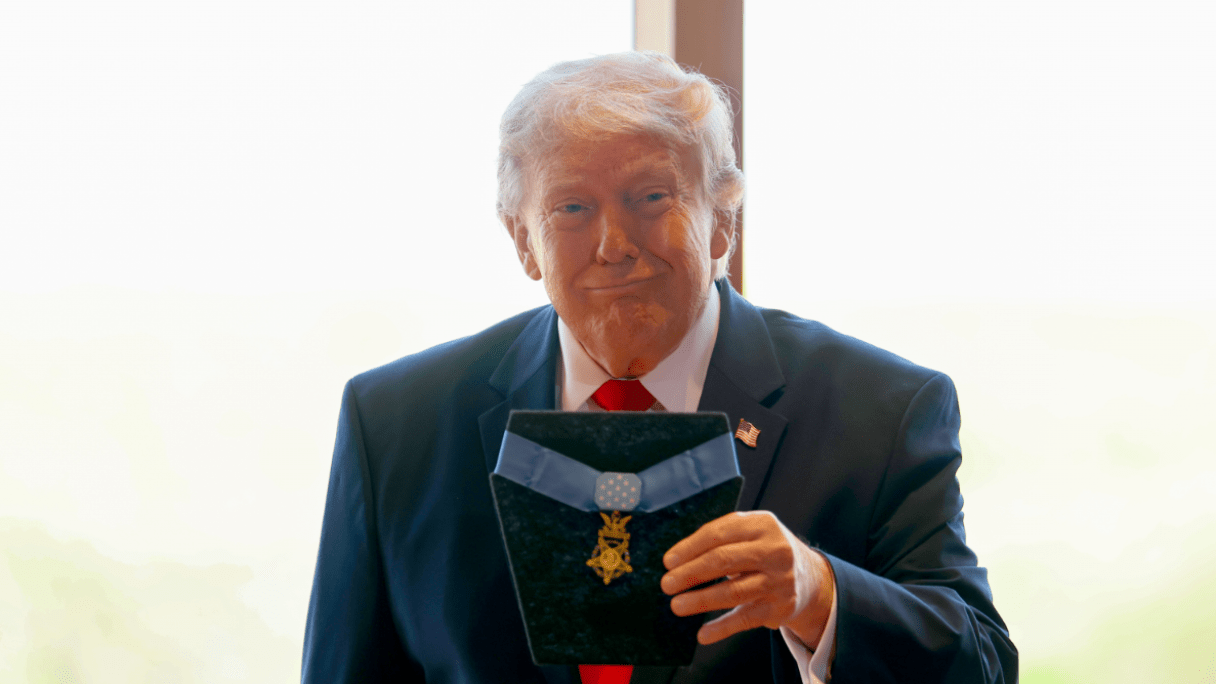 Дональд Трамп