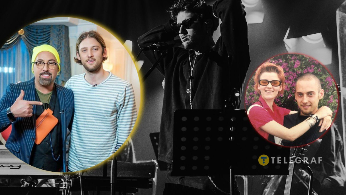 Филипп Коляденко родился в звездной семье