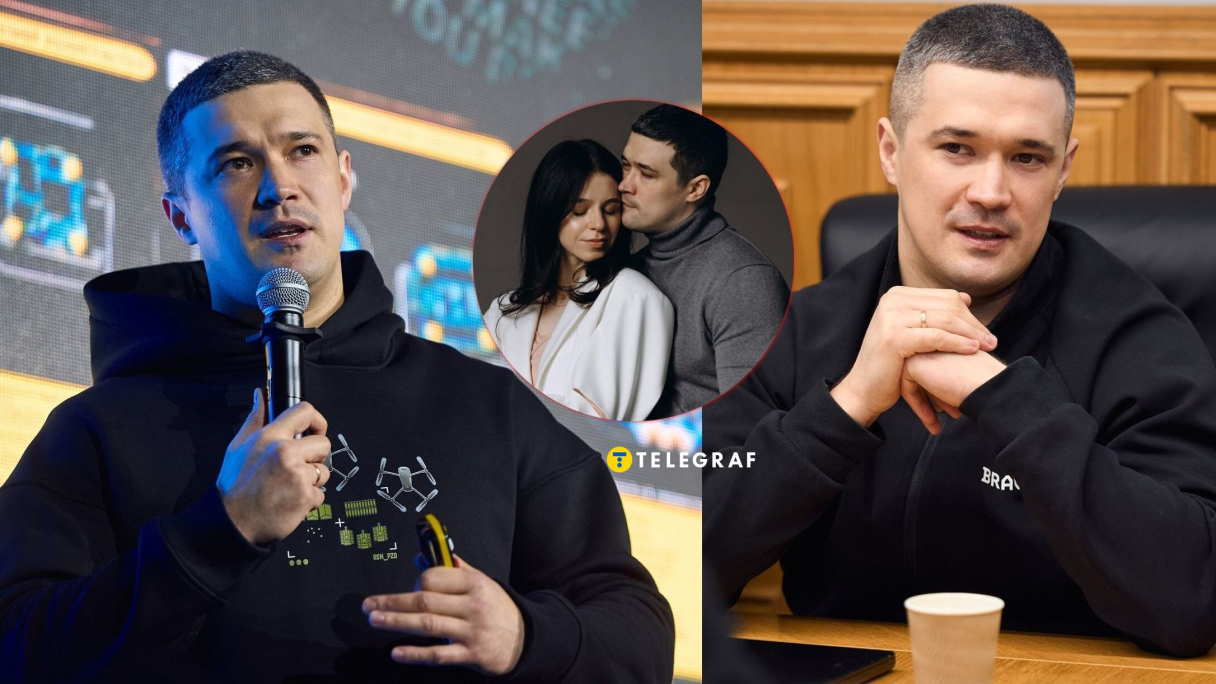 Михаил Федоров