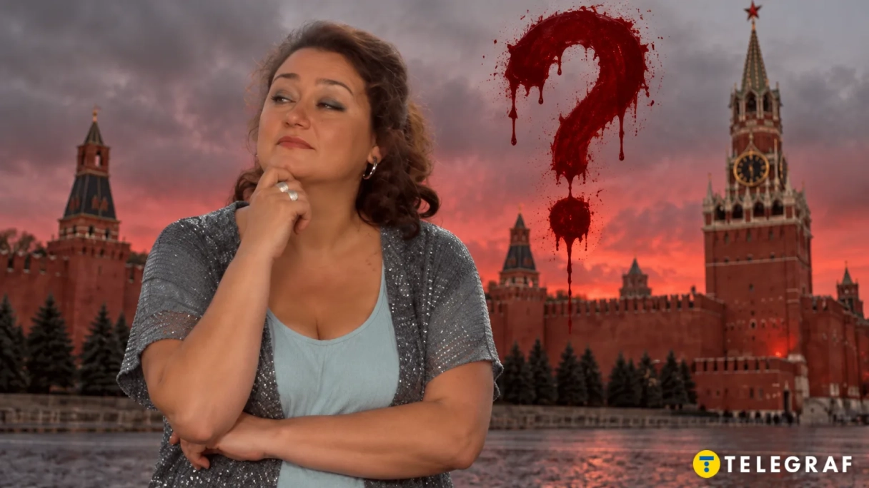 Маргарита Шубина развлекает россиян во время полномасштабной войны в родной Украине