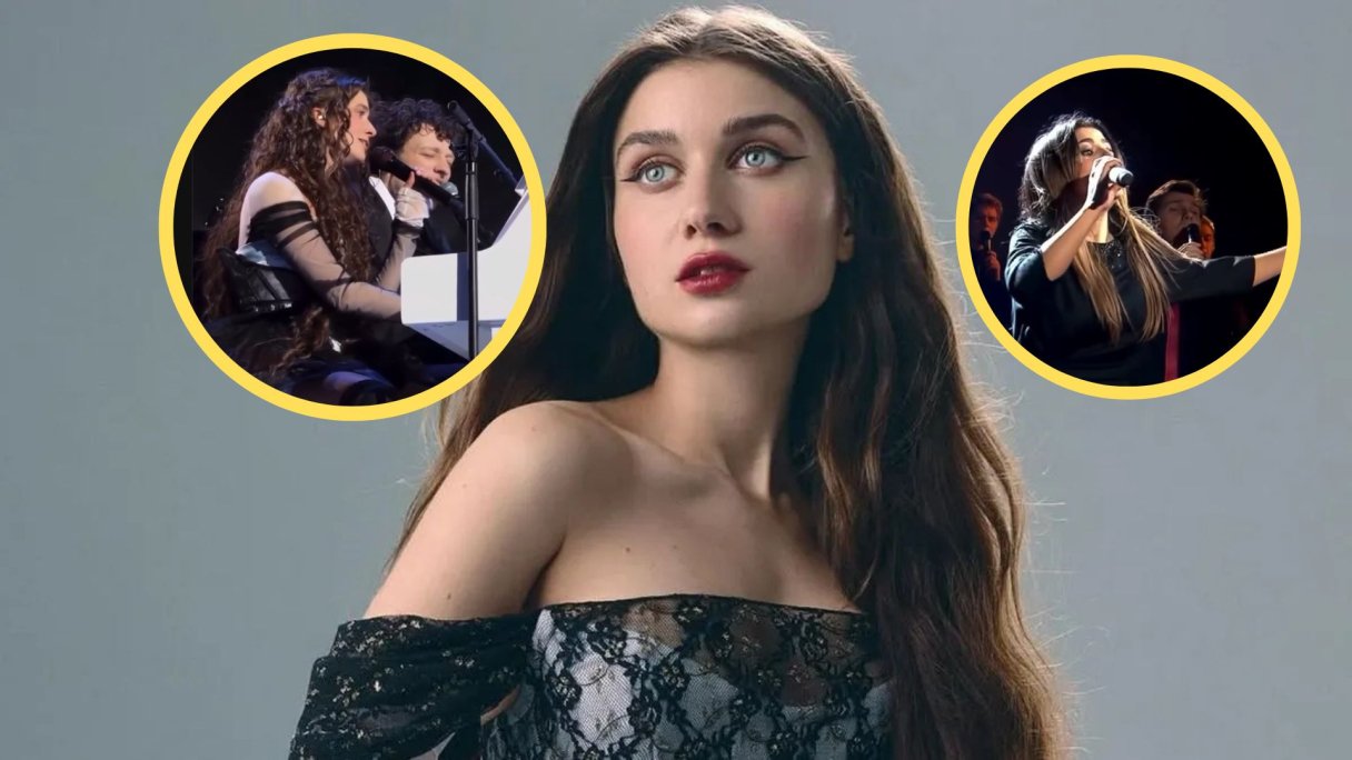 Jerry Heil, Nemo, Ани Лорак