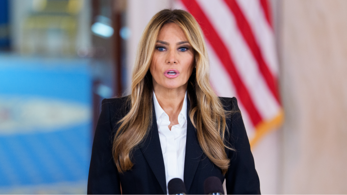 Мелания Трамп