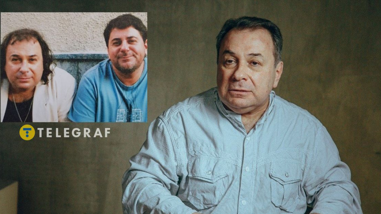 Віктор та Олександр Цекало