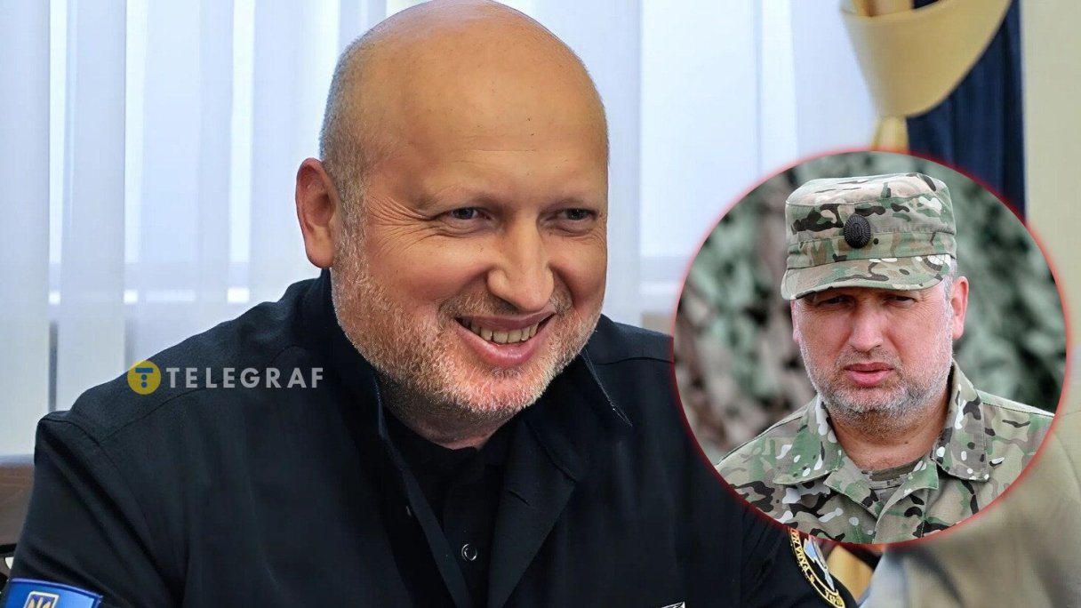 Александр Турчинов