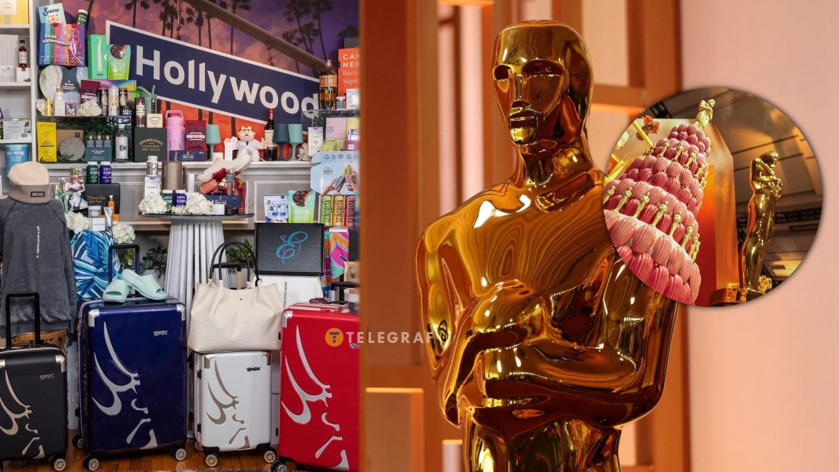 Подарки на "Оскаре 2026"