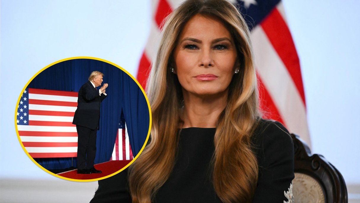 Мелания Трамп