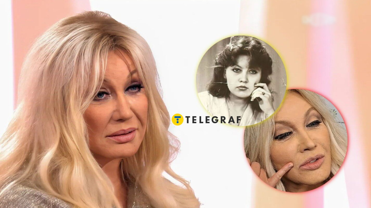 Таисия Повалий