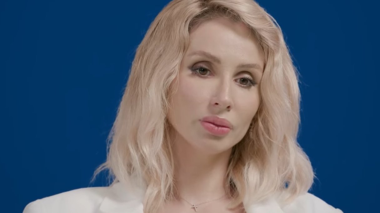 Світлана Лобода в інтерв’ю Гордєєвій