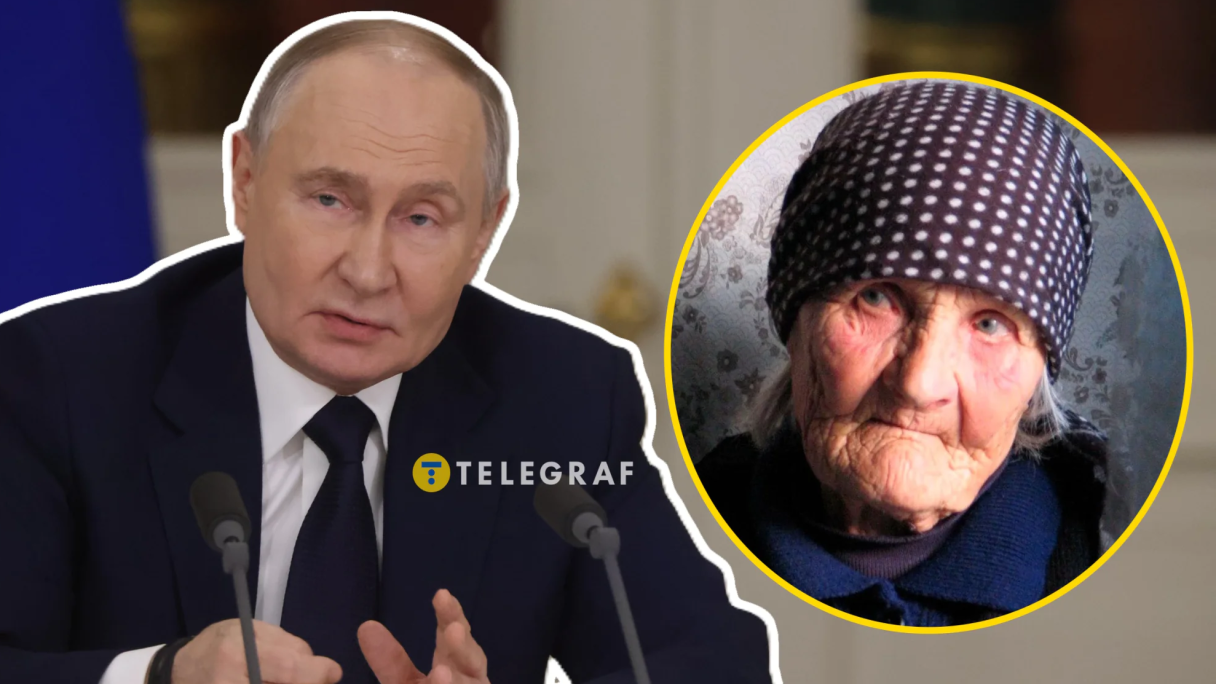Путин скрывал свою настоящую мать Веру Николаевну