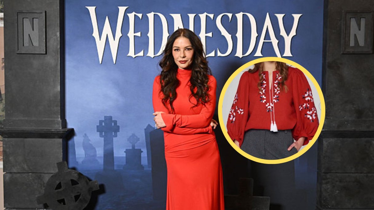 Кэтрин Зета-Джонс